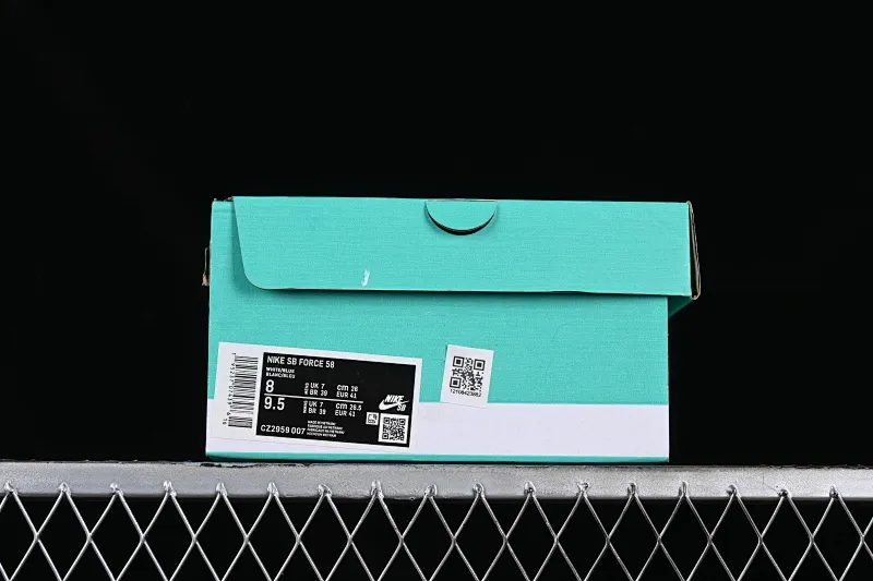 All categories Nk SB Dunk series Nk Force 58 simplified skateboard shoes Nk SB Force 58 Nike simplified retro skateboard shoes CZ2959-007